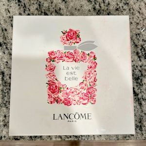 Lancôme Paris Perfume 3 Piece Perfume Gift set